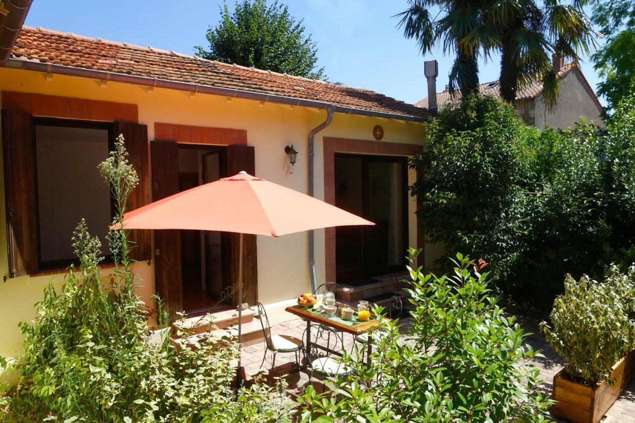 טולוז Gite La Chartreuse Du Canal Du Midi מראה חיצוני תמונה